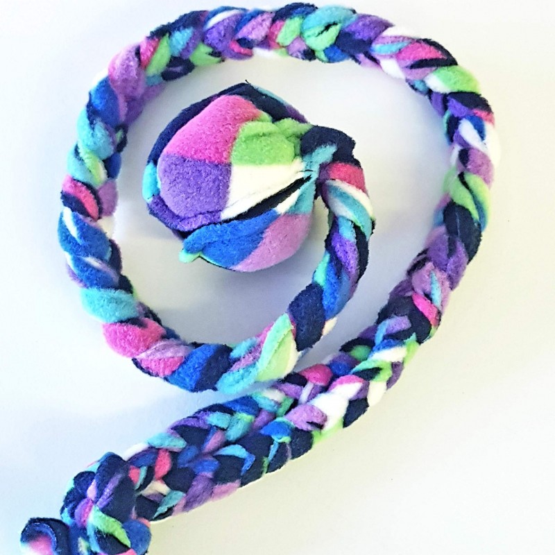 Goody Ball Long Tug - Image 4