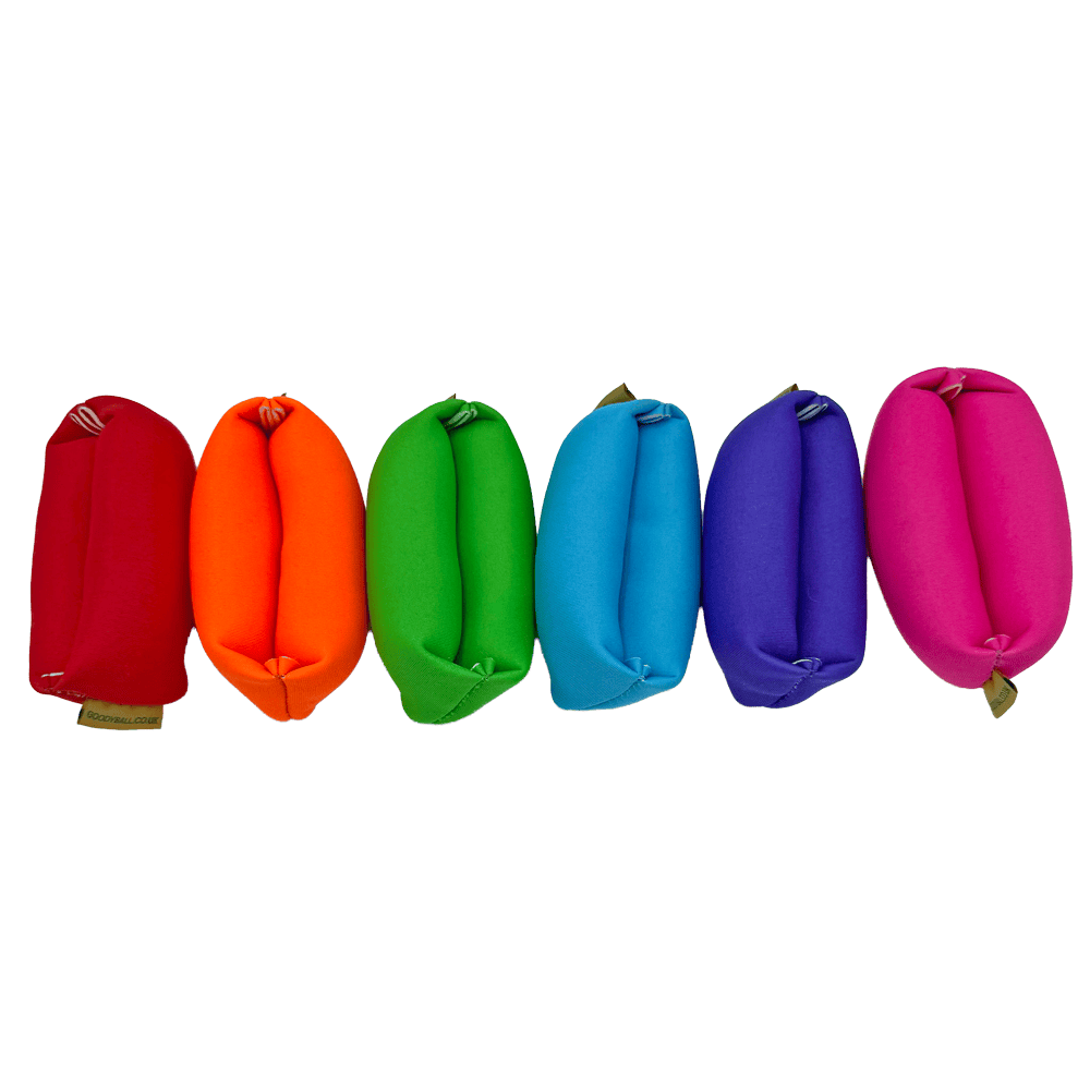 No Velcro! Dog Treat Pod